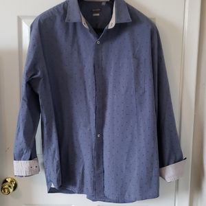Van Heusen Originals casual button down dressshirt